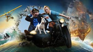 Las Aventuras de Tintín — foto 5