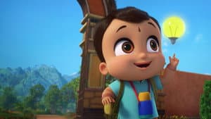 El pequeño Bheem: ¡Al recreo! — foto 2