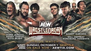 AEW: WrestleDream 2023 — foto 4
