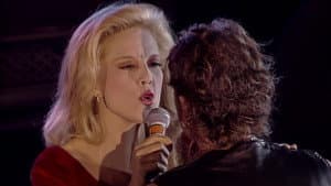 Johnny Hallyday : Parc des Princes 93 — foto 11