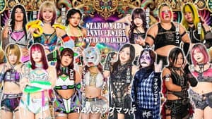 STARDOM 15th ANNIVERSARY STARDOM AWARD 2025 in TAKADANOBABA DAY2 〜試合〜 — foto 1