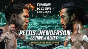 Karate Combat 43: Pettis vs. Henderson — foto 1