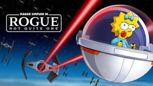 Maggie Simpson en "Rogue (no del todo) One" — foto 8