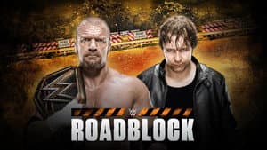 WWE Roadblock 2016 — foto 1