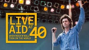 Live Aid at 40: When Rock ’n’ Roll Took on the World — foto 2