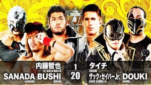 NJPW New Japan Cup 2021 - Day 12 — foto 6
