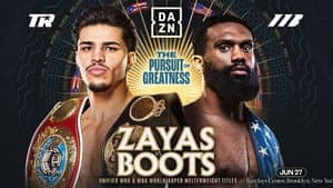 Xander Zayas vs. Jaron Ennis — foto 2