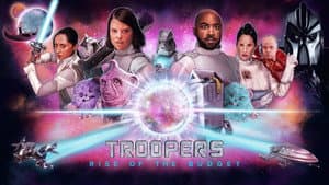 Troopers: Rise of the Budget — foto 1