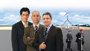 The Hollowmen — foto 2