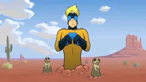Animal Man — foto 5