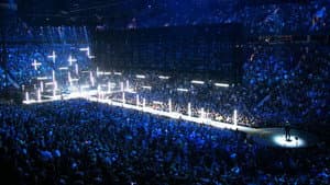 U2: iNNOCENCE + eXPERIENCE Live in Paris — foto 4