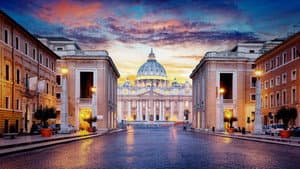 Building the Vatican: Secrets Behind the Holy City — foto 1