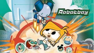 Robotboy — foto 4