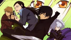 Darker than Black — foto 7