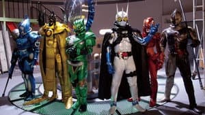仮面ライダーW FOREVER AtoZ／運命のガイアメモリ — foto 4