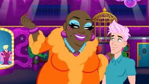 Maxxie LaWow: Drag Super-shero — foto 1