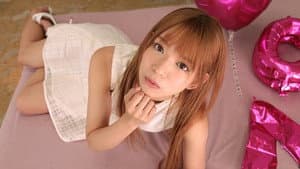 FIRST IMPRESSION 131 芸能人AVデビュー 優月心菜 — foto 1