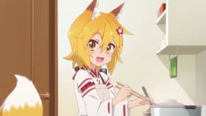 The Helpful Fox Senko-san — foto 5