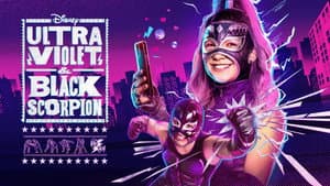 Ultra Violeta y el Escorpión Negro — foto 3