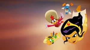 Legend of the Three Caballeros — foto 4
