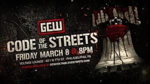 GCW Code Of The Streets — foto 1