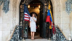 Melania Trump, cet obscur objet du pouvoir — foto 1