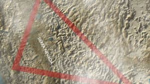 The Mystery of the Nevada Triangle — foto 1