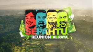 Sepahtu Reunion Al Raya — foto 1