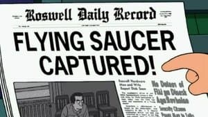 Todo anda bien en Roswell