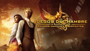 Los juegos del hambre: La balada de pájaros cantores y serpientes — foto 6
