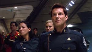 Battlestar Galactica: Razor — foto 11