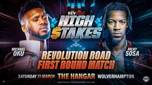 RevPro High Stakes 2026 — foto 3