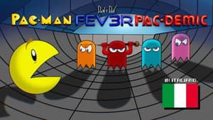 PacMan Fev3r PacDemic — foto 1
