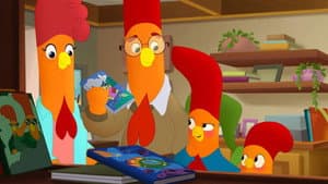 Mary tenía una gallinita / La princesa, la gallinita y el guisante