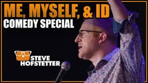 Steve Hofstetter: Me, Myself, and Id — foto 1