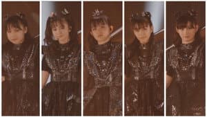 BABYMETAL - LEGEND - METAL GALAXY (Day 1&2) — foto 1