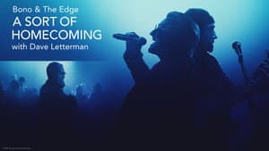 Bono & The Edge A SORT OF HOMECOMING con Dave Letterman — foto 6