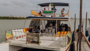 Criola Beat Dancehall Style: Live Inna Reggae Cruise — foto 3