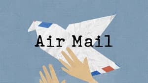 Messages dans l'air — foto 1