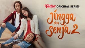Jingga dan Senja — foto 2