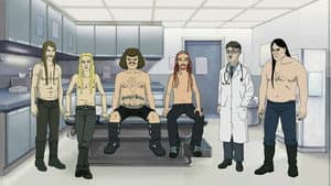 Metalocalypse: The Doomstar Requiem - A Klok Opera — foto 2