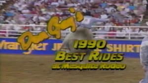Don Gay's Best Rides at Mesquite Rodeo 1990 — foto 1