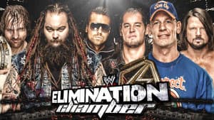 WWE Elimination Chamber 2017 — foto 5