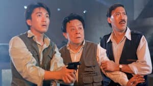 Hong Kong Hustle: The Chinese Cinema Odyssey Of Stephen Chow — foto 1