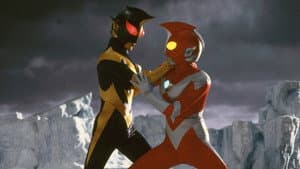 ウルトラマンゼアス２ 超人大戦・光と影 — foto 1