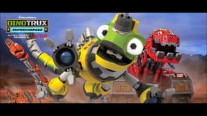 Dinotrux: Supercargados — foto 1