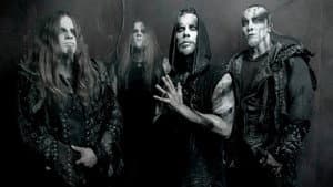Behemoth:  Messe Noire:  Live Satanist — foto 1
