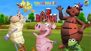 WordWorld — foto 1