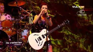The Cranberries Live in Chile — foto 1