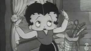 Betty Boop and Little Jimmy — foto 1